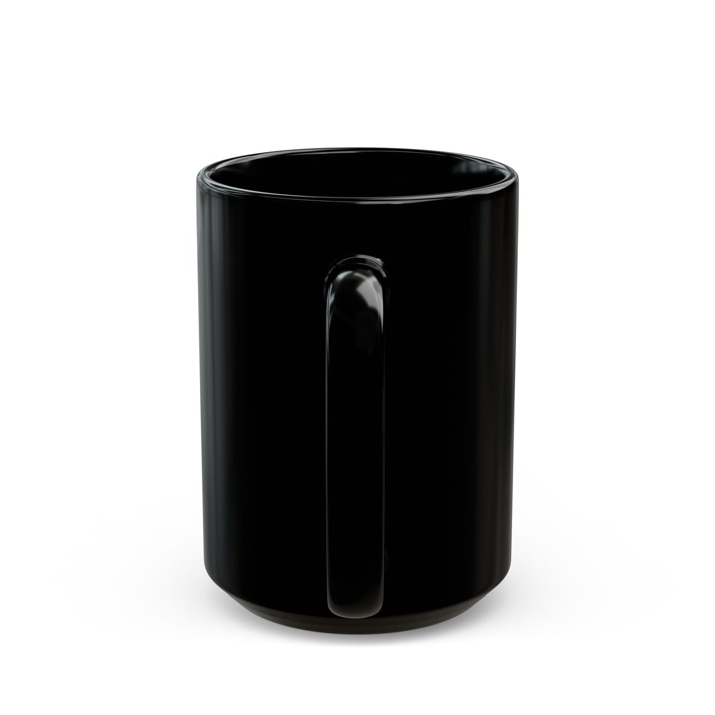 Do Not Disturb Mug - 11oz & 15oz Black Coffee Cup for Ritual Lovers