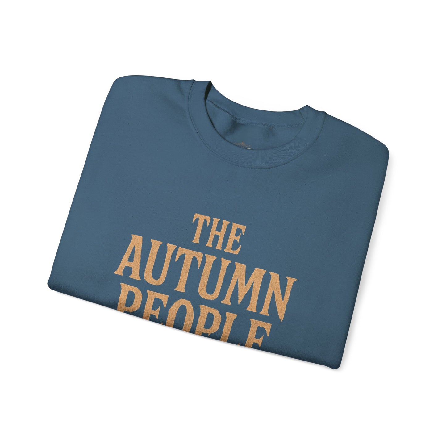 Autumn Vibes Sweatshirt - "The Autumn People Are Watching"