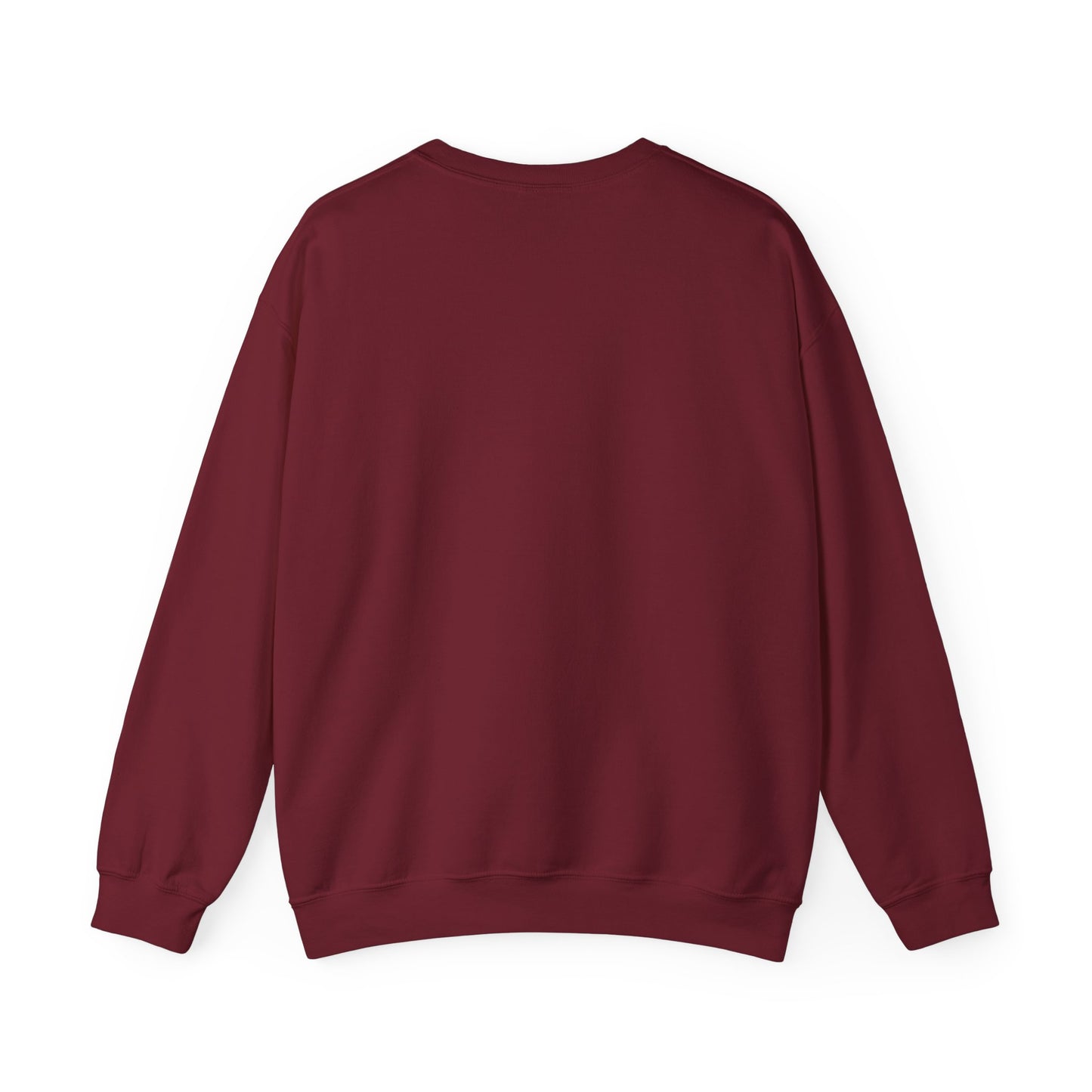 Society Member Unisex Heavy Blend™ Crewneck Sweatshirt - Perfect for Social Gatherings & Casual Days